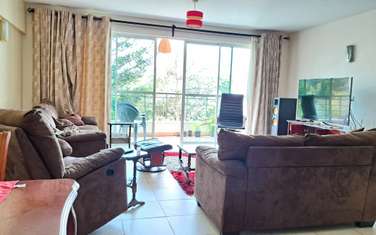 3 Bed Apartment with En Suite in Kileleshwa