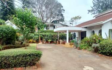 4 Bed House with Garage at Runda Drive
