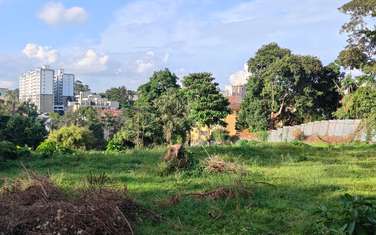 Residential Land at Riara Road