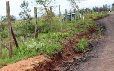 0.125 ac Land in Nakuru