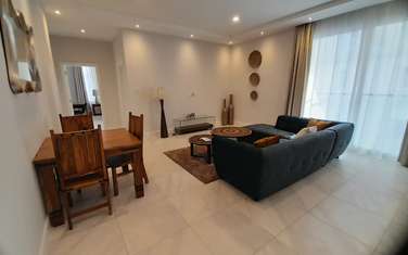 Serviced 1 Bed Apartment with Aircon in Rhapta Road