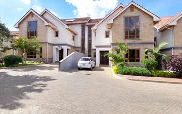 5 Bed Townhouse with En Suite at Amboseli Lane