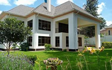 5 Bed House with En Suite at Karen