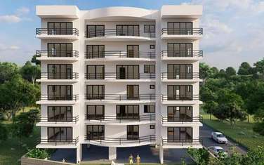 2 Bed Apartment with En Suite in Mkomani