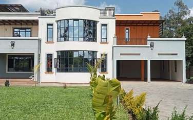 5 Bed House with Garden at Dagoretti Road