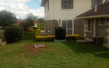 3 Bed House with Gym at Athi River
