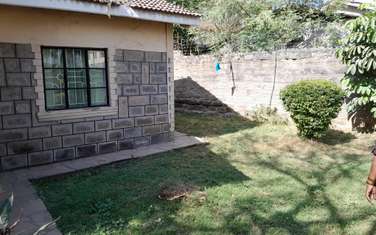 3 Bed House with En Suite at Kitengela Town