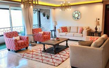 4 Bed Apartment  at Waiyaki Way