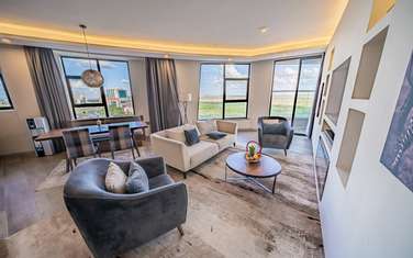 Serviced 2 Bed Apartment with En Suite in Mombasa Road
