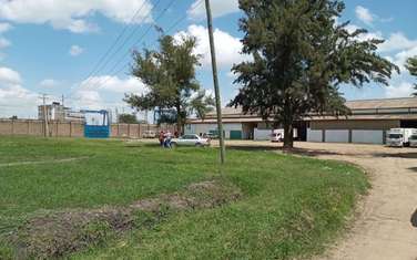 Commercial Land in Mombasa Road