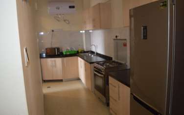 Furnished 2 Bed Apartment with Balcony in Kilimani
