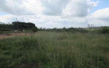 Land at Rongai