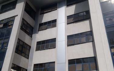 1,200 ft² Office with Service Charge Included in Kilimani