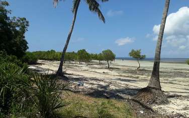 3,100 m² Land in Kwale County