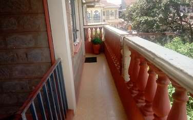 1 Bed Apartment at Icipe Road