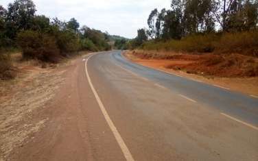 Land at Makuyu