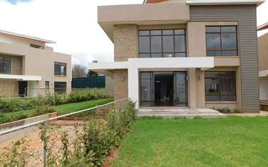 4 Bed Townhouse with En Suite in Kiambu Road