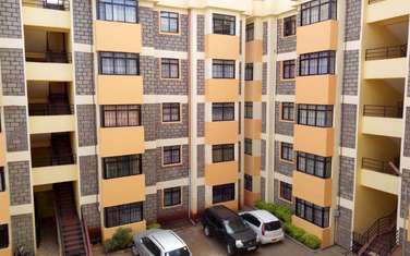 3 Bed Apartment with En Suite at Off Nairobi-Mombasa Highway