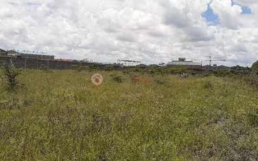 Land at Mombasa Road