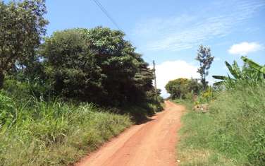 3,200 ft² Land at Ruiru - Kiganjo Road