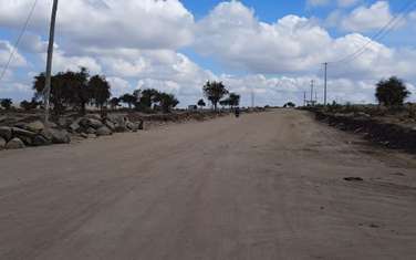 460 m² Land at Lenchani Gardens