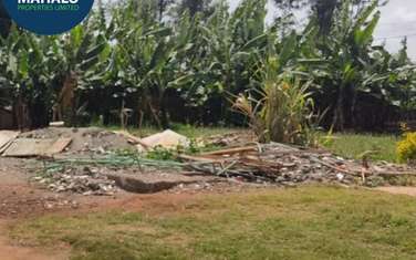 0.125 ac residential land for sale in Ruaka