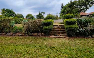 4 Bed Villa with En Suite in Karen