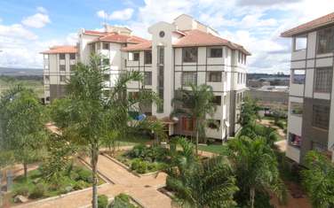 2 Bed Apartment with En Suite at Athi River
