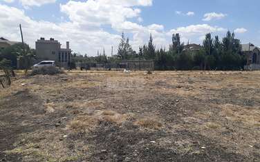 1011 m² land for sale in Syokimau
