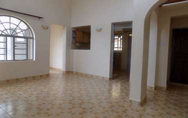2 bedroom apartment for rent in Thindigua