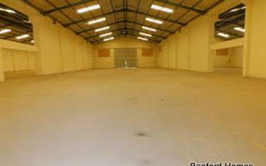 60,000 ft² Warehouse with Fibre Internet at Mombasa Road