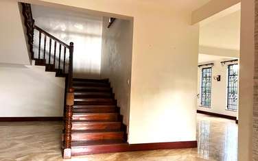 4 Bed House with En Suite at Runda