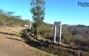 Land at Within Malewa Bay Estate