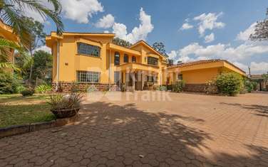 4 Bed Villa with Garden at Mzima Springs