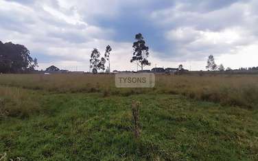 4,047 m² Land in Eldoret