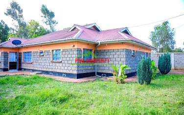 4 Bed House with En Suite at Gikambura