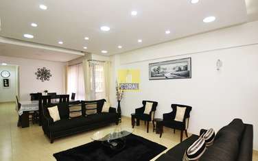 3 Bed Apartment with Backup Generator in South C