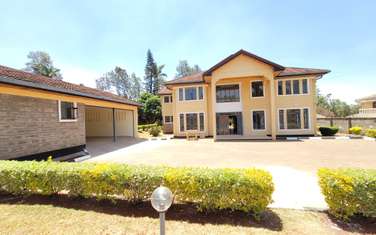 5 Bed Villa with Garden in Runda