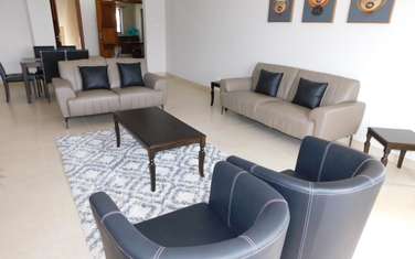 Furnished 3 bedroom apartment for rent in Tudor