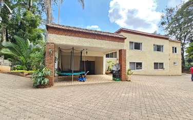6 Bed House with En Suite in Muthaiga