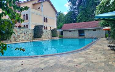6 Bed Townhouse with En Suite at Kileleshwa