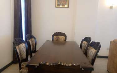 Furnished 3 Bed Apartment with En Suite in Kilimani