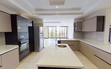 3 Bed Apartment with En Suite at General Mathenge