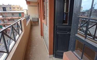 1 Bed Apartment with Balcony in Embakasi