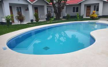 Serviced 1 Bed Apartment with En Suite in Diani