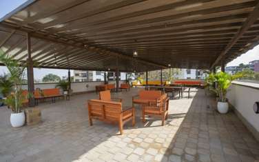 Furnished 2 Bed Apartment with En Suite in Thika Road