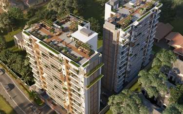 2 Bed Apartment with En Suite at Westlands