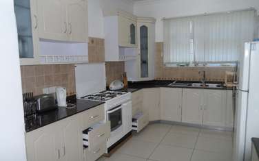 Serviced 2 Bed Apartment with En Suite in Nyali Area