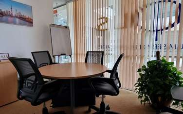 Furnished Office with Service Charge Included in Waiyaki Way