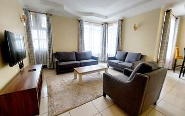 Furnished 3 Bed Apartment with En Suite at Spring Drive